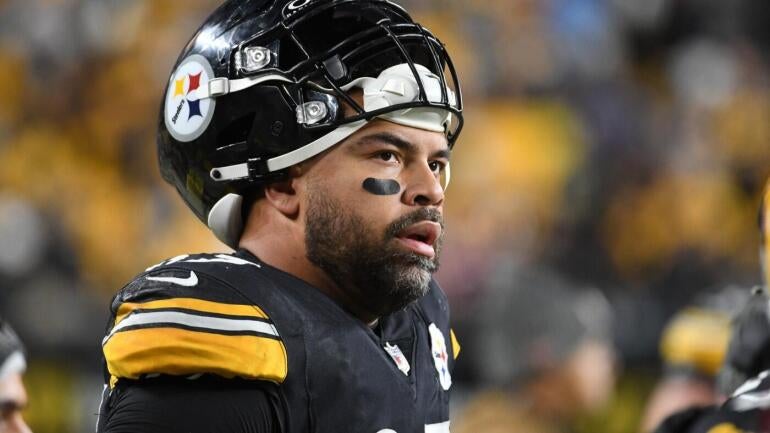 Steelers' Cameron Heyward Discusses Contract Hold-In