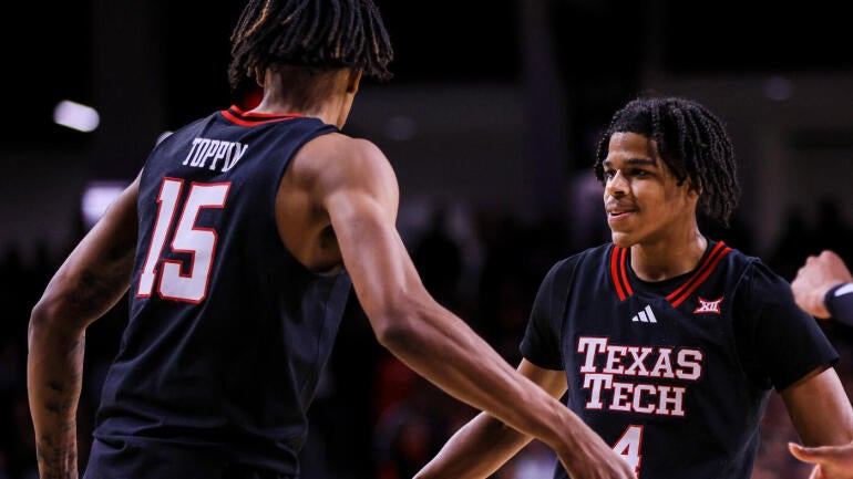 Texas Tech Basketball Roster Update: Key Transfers and JT Toppin Lead the Red Raiders