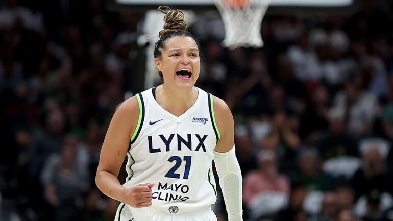 WNBA Standings and Playoff Picture: Lynx Dominating While Fever and Aces Compete for Fifth Place