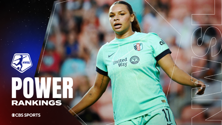 NWSL Power Rankings: Can Anyone Overtake the Kansas City Current?