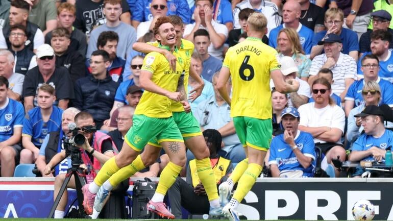 Josh Sargent Shines for Norwich City, Raising National Team Consideration