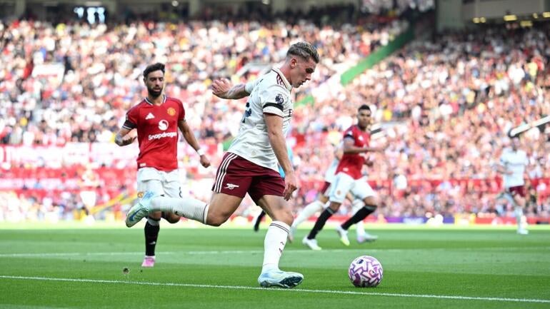 Arsenal's New Fast-Paced Style: A Quick Victory at Manchester United Yet Uncertain Future