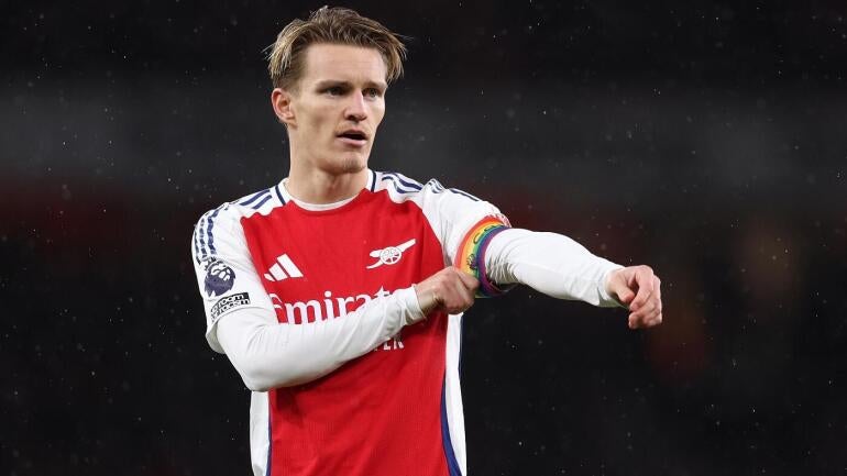 How to Watch Arsenal vs. Manchester United: Live Stream, TV Info, Odds