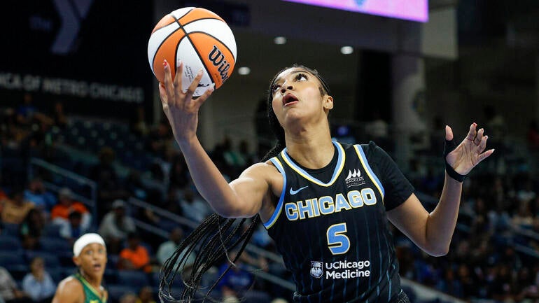 Angel Reese's Impressive Comeback: Scoring 19 Points After Injury