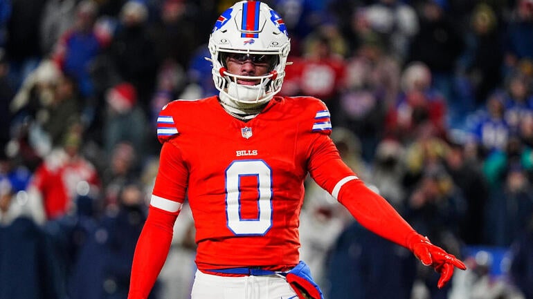 Bills Offense Set for Big 2025 Fantasy Football Season with Kincaid and Coleman Rising