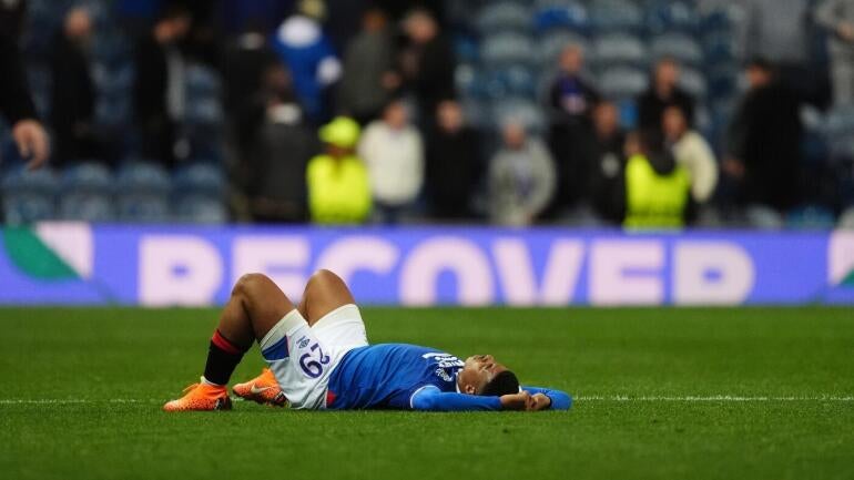 Champions League Playoff Highlights: Rangers Face Home Defeat as Pafos Aims for Historic Milestone