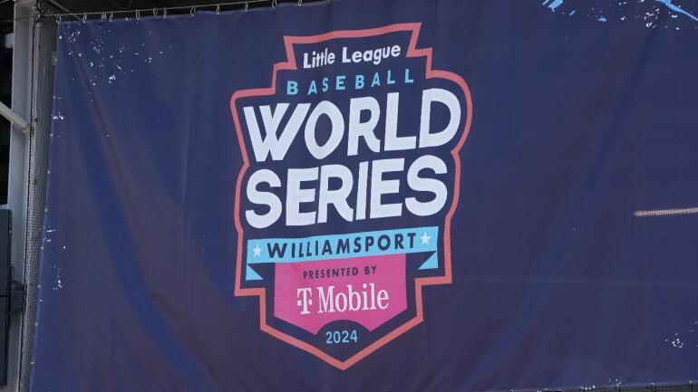 A Foul Ball at the Little League World Series Destroys a TV Camera