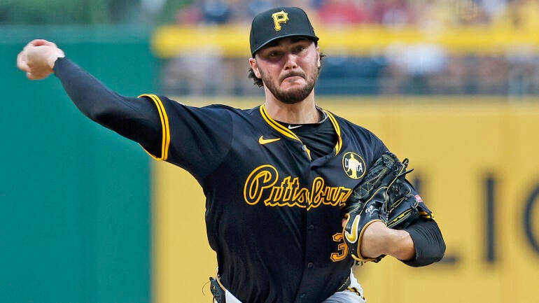 MLB Awards Update: Paul Skenes is the Front-Runner for the NL Cy Young Amid Wheeler's Absence