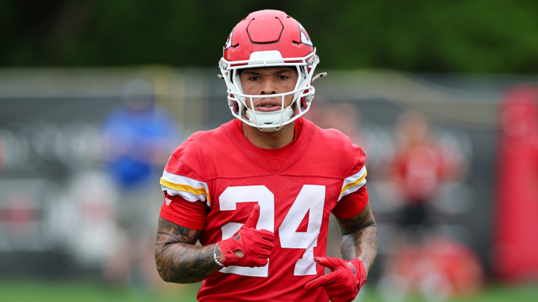 Skyy Moore's Move: Chiefs Trade Former Second-Round Pick to 49ers for Receiver Boost