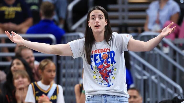 Update on Caitlin Clark's Injury: Ankle Issue Emerges During Recovery