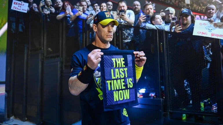 WWE Unveils Wrestlepalooza PPV Set for September Featuring John Cena and Cody Rhodes
