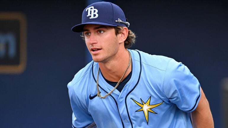 Carson Williams Set for Major League Debut with the Rays