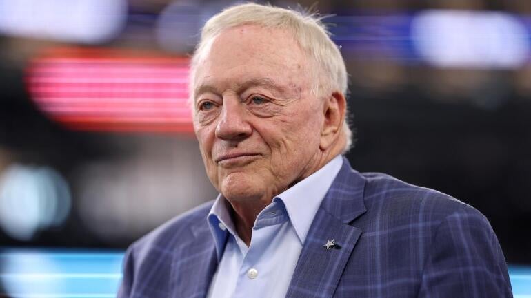 Jerry Jones Addresses Micah Parsons' Contract Standoff