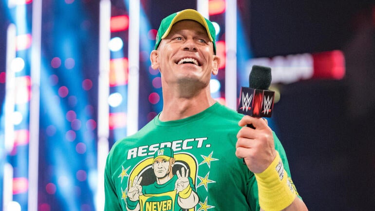 John Cena's Final WWE Match Scheduled for December Event