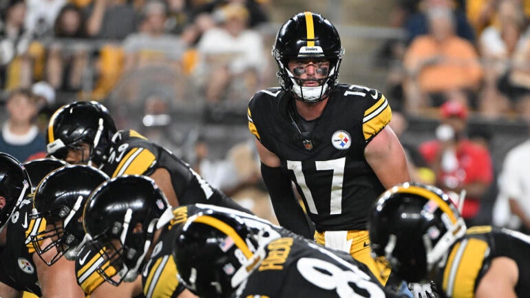 Predictions and Insights for Panthers vs. Steelers Preseason Clash