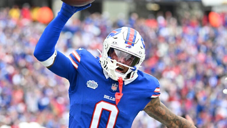 2025 Fantasy Football: Rise and Shine! Keon Coleman is the Top Summer Sleeper for Dave Richard