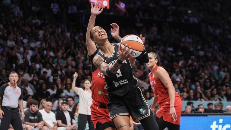 Liberty vs Dream: Viewing Details as Champions Clash in Atlanta