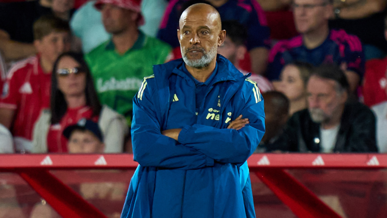 Nuno Espirito Santo on Uncertain Future at Nottingham Forest: 'Where There's Smoke, There's Fire'