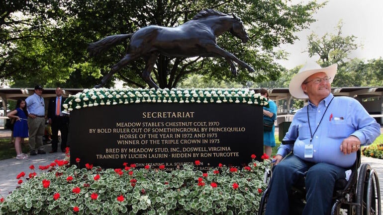 Ron Turcotte, the legendary jockey of Secretariat, passes away at 84