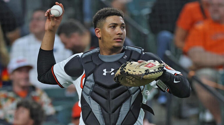 Samuel Basallo Signs Groundbreaking Eight-Year Contract with the Orioles