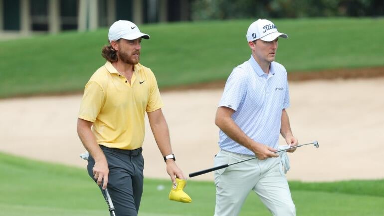 Tee Times and Pairings for the 2025 Tour Championship's Third Round at East Lake