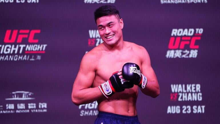 UFC Fight Night: Walker vs. Zhang - Best Bets and Predictions