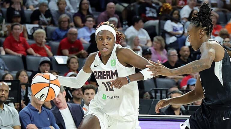 Atlanta Dream Secures Franchise-Best Wins, Holds No. 2 Playoff Seed