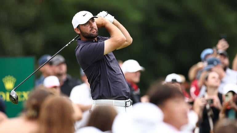 Final Pairings Set for the 2025 Tour Championship Showdown