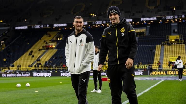 Gio Reyna's Move to Gladbach: A Potential Lifeline for His World Cup Aspirations