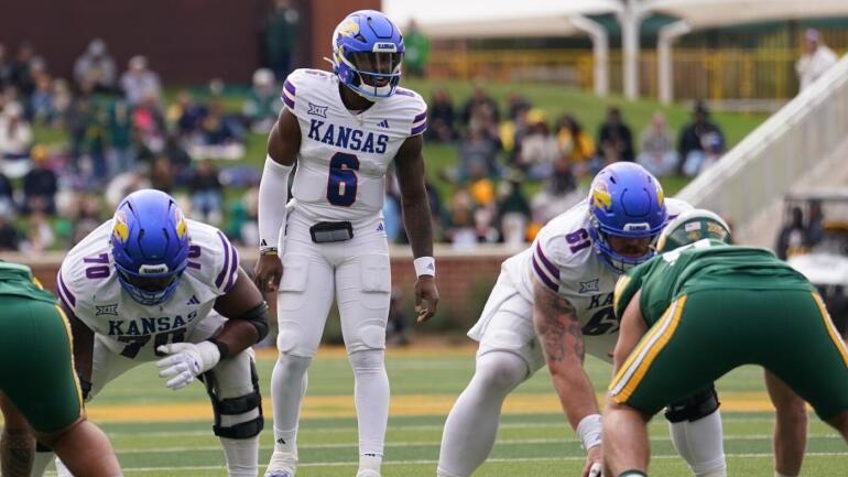 Kansas vs. Fresno State Predictions, Props, and Betting Odds for Week 0
