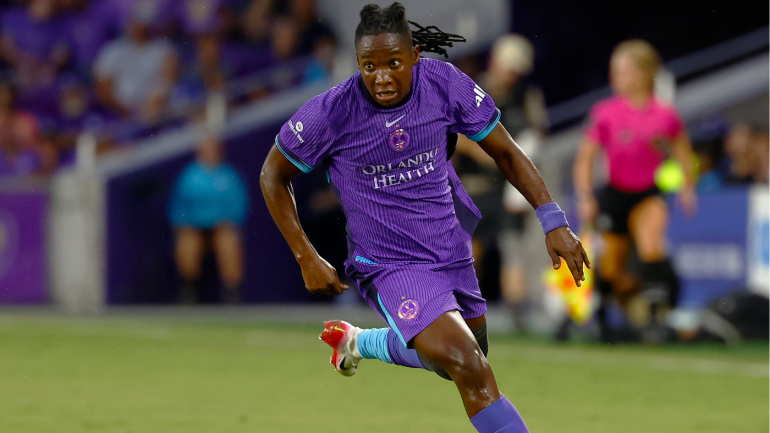 Orlando Pride's Barbra Banda Out for the 2025 Season After Injury