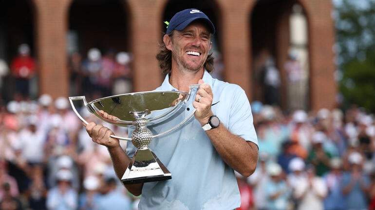 2025 Tour Championship Prize Distribution Overview: Tommy Fleetwood's Victory at FedEx Playoffs