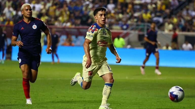 Atlas vs. Club America: Preview, Odds, and Viewing Details for Liga MX Clash