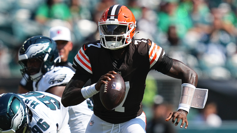 Browns Release Tyler Huntley as They Prepare to Finalize QB Roster