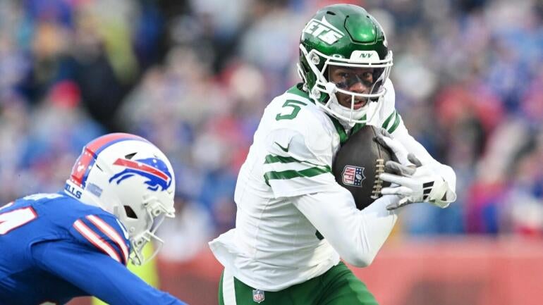 Fantasy Football Rankings 2025: Key Busts According to Advanced NFL Model