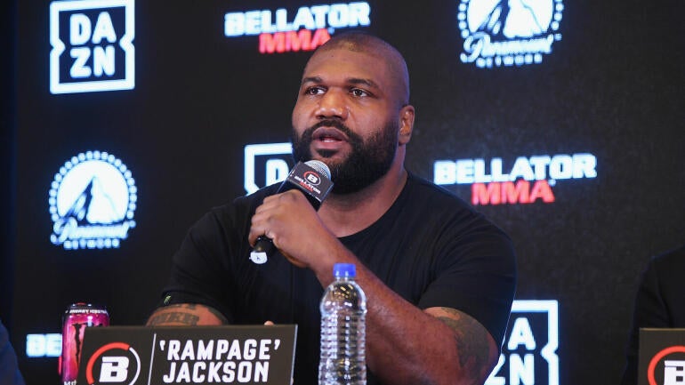 Police inquiry into Raja Jackson following violent incident at wrestling event