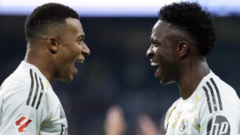 Real Madrid's Offensive Challenges: Xabi Alonso's Strategy with Mbappe and Vinicius Jr.