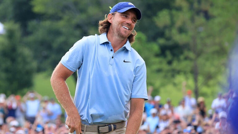 Tommy Fleetwood Receives Heartfelt Congratulations from Sports Icons After FedEx Cup Victory