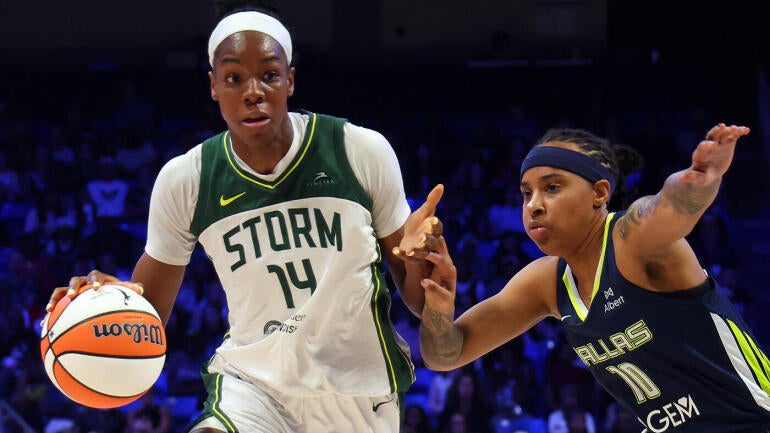 WNBA Standings and Playoff Update: Aces Extend Win Streak While Dream Secure No. 2 Seed