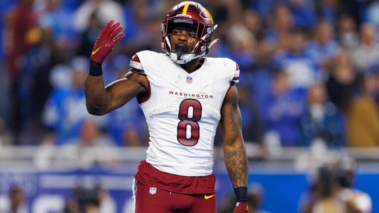 Brian Robinson Jr. of the San Francisco 49ers Claims He and Christian McCaffrey Will Be the NFL's Top Duo