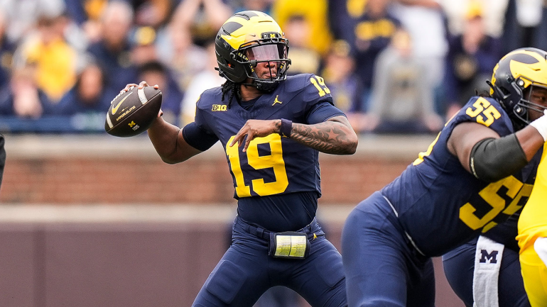 Bryce Underwood: Michigan's Starting QB for Week 1