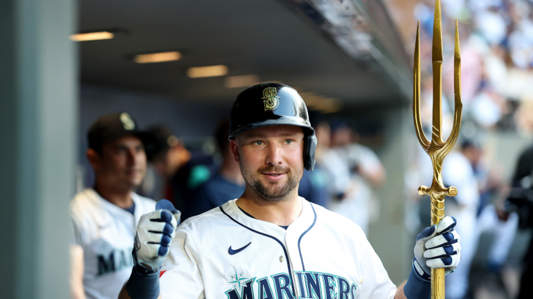 Cal Raleigh's Historic Milestone: First Catcher to Hit 50 Home Runs in a Season