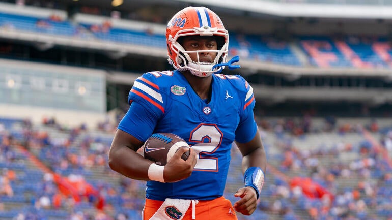 DJ Lagway Ready to Lead Florida's 2025 Season After Injury Recovery