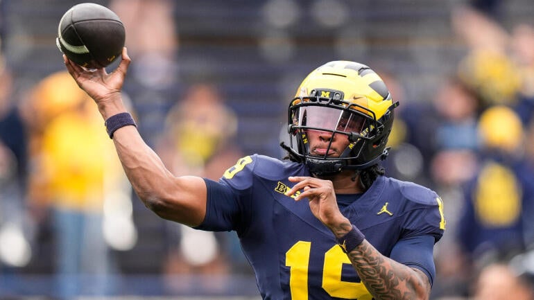 Five-Star Freshmen Set to Shine in Week 1: Highlights on Bryce Underwood and Devin Sanchez