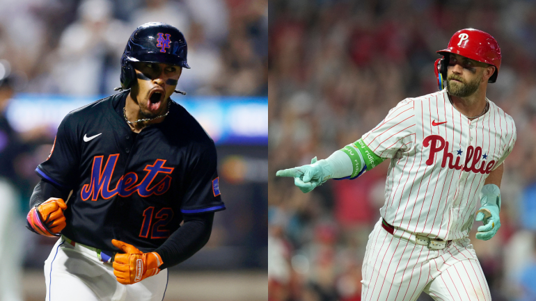 Phillies and Mets Face Off: What You Need to Know as NL East Rivals Battle