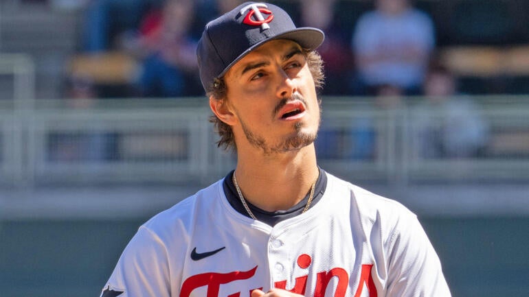 Today's Top MLB Pitchers to Watch: Twins Starter Against Blue Jays