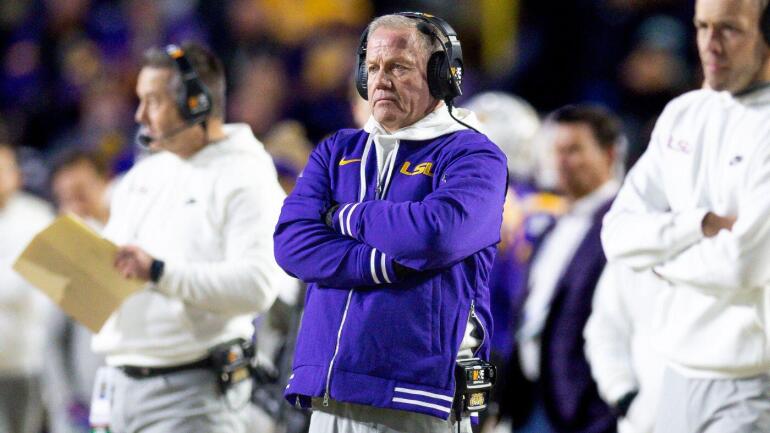 Top College Football Power Rankings for Week 1: SEC Dominance