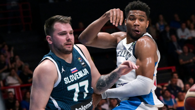 Top NBA Players Set to Compete in EuroBasket 2025: Luka Dončić and Giannis Antetokounmpo Confirmed, Victor Wembanyama Out
