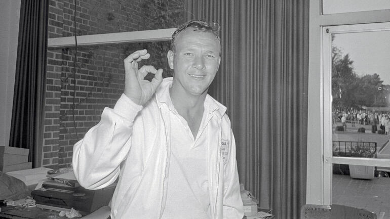Arnold Palmer's Role as the Last U.S. Ryder Cup Playing Captain Enriched His Legacy
