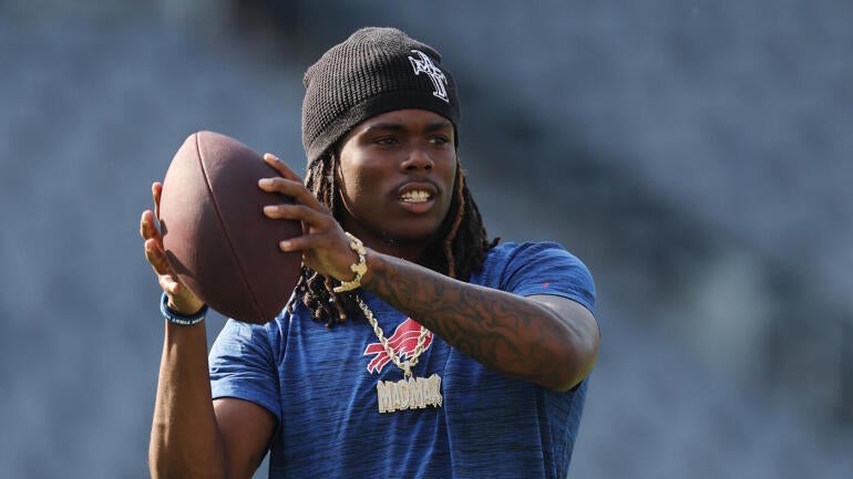 Buffalo Bills Rookie Maxwell Hairston Placed on IR Due to Knee Injury